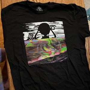 Hi My Name is Mark brand Men’s limited edition octopus shirt Blink-182